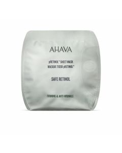 AHAVA PRETINOL   6X.UPLIFT SHEET MASKS REF.160358..@1PK