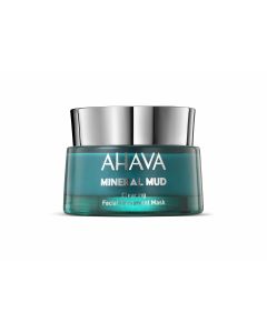 AHAVA MINERAL MUD CLEANING FACIAL TREATMENT MASK REF.155705..@50ML.JAR