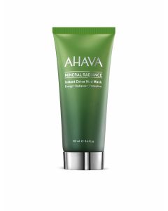 AHAVA MINERAL RADIANCE DETOX MUD MASK REF.155309...@100ML.TUBE