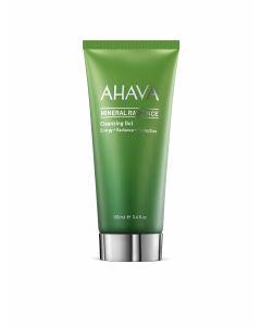 AHAVA MINERAL RADIANCE CLEANSING GEL REF.155316...@100ML.TUBE