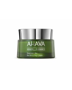 AHAVA RADIANCE OVERNIGHT DE STRESSING CREAM  REF155323  @50ML.