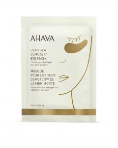 AHAVA DEAD SEA OSMOTER  EYE MASK  6 PACK REF159000@PACK
