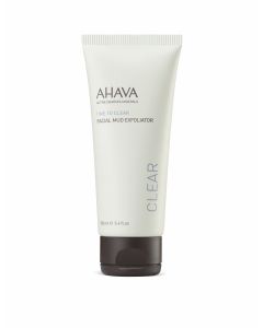 AHAVA TIME TO CLEAR FACIAL MUD EXFOLIATOR REF.155149/@100ML.TUBE