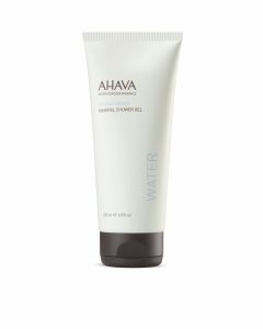 AHAVA MINERAL SHOWER GEL REF.151110..@200ML.BOT