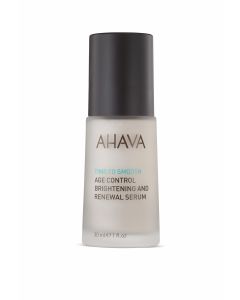 AHAVA AGE CONTROL BRIGHTENING  RENEWAL SERUM REF.0068/4371./652@30ML