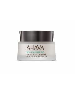 AHAVA UPLIFT NIGHT CREAM REF.154494..@50ML.JAR