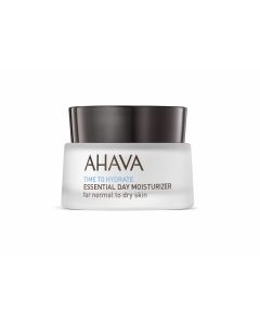 AHAVA HYDRATE MOISTURIZER NORMAL TO DRY SKIN REF.158171.@50ML.JAR