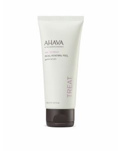 AHAVA TIME TO TREAT FACIAL RENEWAL PEEL REF.160006...@100ML.TUBE