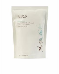 AHAVA DEAD SEA SALT REF.150359...@250GR.PACK