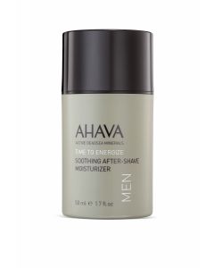 AHAVA MEN ENERGIZE AFTER SHAVE MOISTURIZER REF.158294...@50ML.BOT