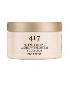 MINUS 417 AROMATIC BALANCING BODY SCRUB MILKHONEY REF.630020@450GR.JA