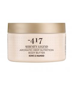 MINUS 417 AROMATIC BODY BUTTER KIWIMANGO REF.629642@250ML.JAR