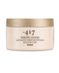 MINUS 417 AROMATIC DEEP NUTRITION BODY BUTTER OCEAN REF.629864@250ML.J