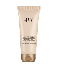 MINUS 417 ANTI OXIDANT HAND MOISTURIZER REF.629895@100ML.TUBE
