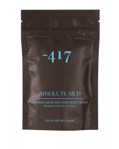 MINUS 417 FIRMING DEAD SEA MUD BODY WRAP REF.629802@500ML.PACK