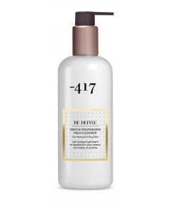 MINUS 417 GENTLE NOURISHING MILK CLEANSER REF.620236@350ML.BOT