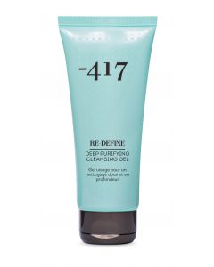 MINUS 417 RE DEFINE DEEP PURIFYING CLEANSING GEL REF.622148@200ML.TUBE