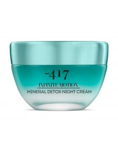 MINUS 417 MINERAL DETOX NIGHT CREAM REF.623763@50ML.JAR