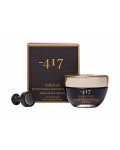 MINUS 417 INSTANT RECOVERY MUD MASK REF.630099@50ML.JAR