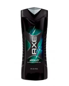 AXE SHOWER GEL ICE CHILL  REF.648667.@400ML.BOT