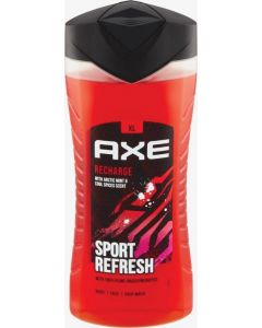 AXE BODY WASH RECHARGE REF.123955...@400ML.BOT