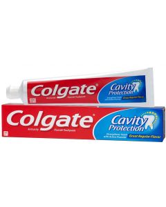 COLGATE CAVITY PROTECTION TOOTHPASTE  REF.324424/101116/191@100ML.TUBE