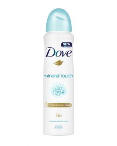 DOVE DEODORANT. SPRAY TALC SOFT 045639@150ML.CAN