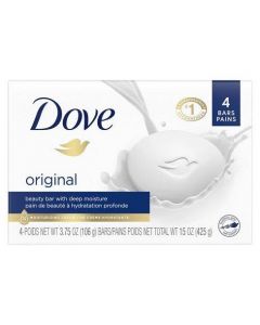 DOVE CREME BAR TOILET SOAP REF. 264664  @90 GR.BAR /*/