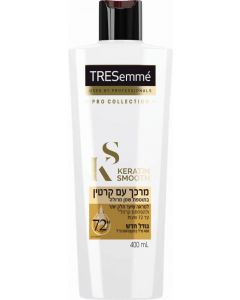 TRESEMME CONDITIIONER P. COLLECTION KERATIN SM/H MARULA REF.366@400ML