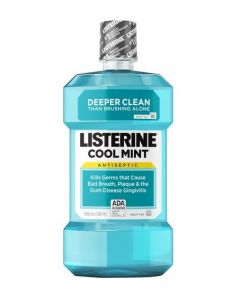 LISTERINE MOUTHWASH COOL.MINT. REF. 424392...@500ML.BOT