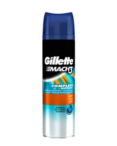 GILLETTE SERIES SHAVING GEL SENSITIVE REF. 982011 @240ML.CAN