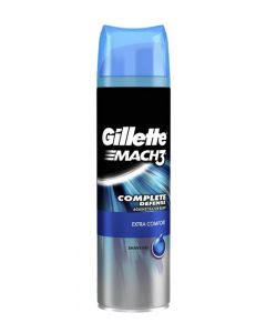 GILLETTE MACH 3 SHAVING GEL EXTRA COMFORT REF.404490/308309@200ML.CAN