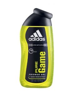 ADIDAS HAIR  SHOWER GEL ADIPURE PURE PERFORMANCE REF412105.@250ML.BOT