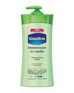 VASELINE INTENSIVE CARE REF. 497505 @600ML.BOT