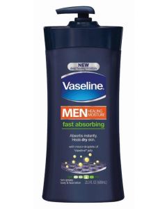 VASELINE BODY LOTION F/MAN REF. 416383  @600 ML