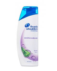 HEAD & SHOULDERS SENSITIVE SCALP SHAMPOO - 400ML