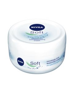 NIVEA CREAM MULTI SOFT REF. 890507@200ML