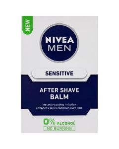 NIVEA AFTER SHAVE BALM REF.813001@100ML.BOT