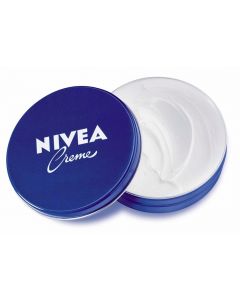 NIVEA BLUE CREAM REF.166190/801047  @150ML.TIN