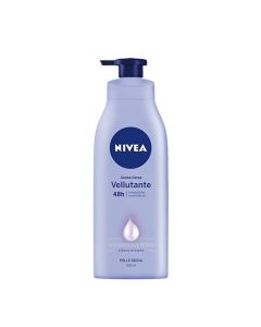 NIVEA SMOOTH BODY LOTION DRY SKIN REF. 698103    @500ML.