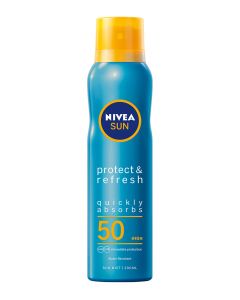 NIVEA SUN PROTECTREFRESH COOLING MIST SPF50 REF.260706@200ML