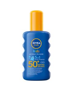 NIVEA SUN PROTECT KIDS SPRAY SPF50 REF.856671@200ML