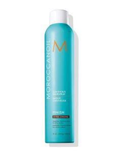 MOROCCANOIL LUMINOUS HAIR SPRAY EXTRA STRONG REF.295048.@330ML.CAN