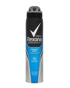 REXONA DEO. SPRAY COBALT.DRY MEN REF: 663493.@150ML.CAN