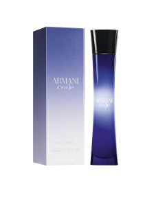 ARMANI CODE FOR WOMEN EDP SPRAY REF.010972...@75ML.BOT