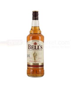 BELLS  SCOTCH WHISKY 40%  @100 CL.BOT