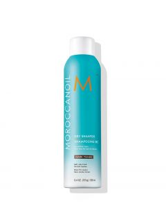 MOROCCANOIL DRY SHAMPOO SPRAY DARK TONES REF.485951..@205ML.CAN