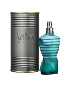 JEAN PAUL GAULTIER LE MALE EDP SPRAY REF.032315... @125ML.BOT