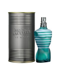 JEAN PAUL GAULTIER LE MALE EDT SPRAY REF.012638..@75ML.BOT