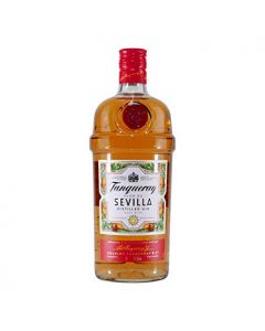 TANQUERAY FLOR DE SEVILLA GIN 41.3%  @100CL.BOT.